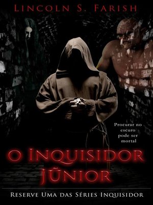 cover image of O Inquisidor Júnior
